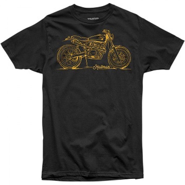 Maglietta THOR HALLMAN BRAAP S9 BLACK Maglietta THOR HALLMAN BRAAP S9 BLACK